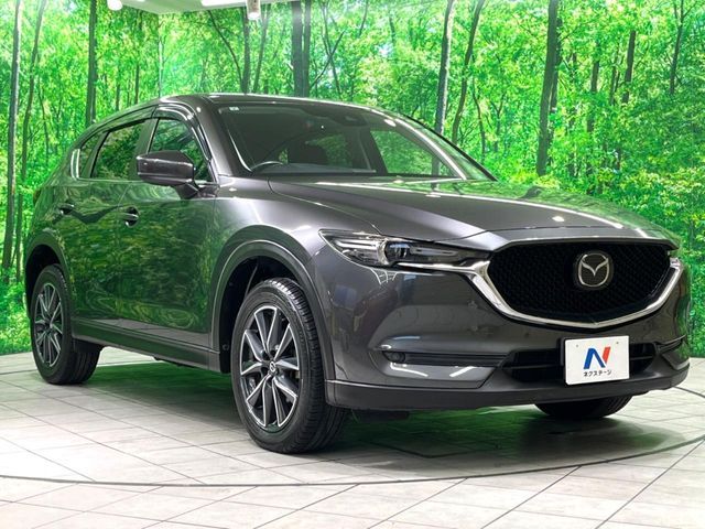 MAZDA CX-5 2017