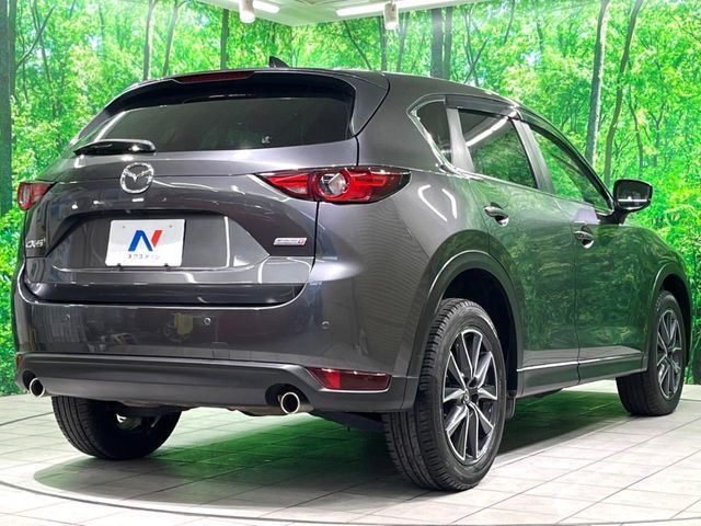 MAZDA CX-5 2017