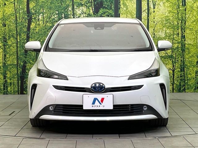 TOYOTA PRIUS 2022