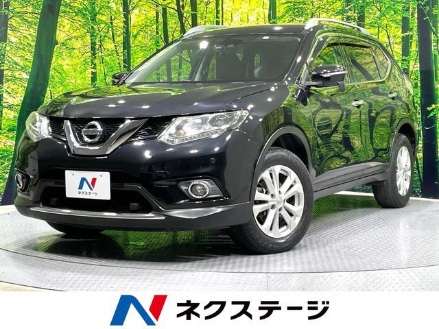 NISSAN X-TRAIL 2WD 2016
