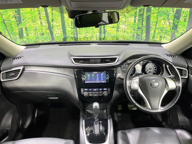 NISSAN X-TRAIL 2WD 2016