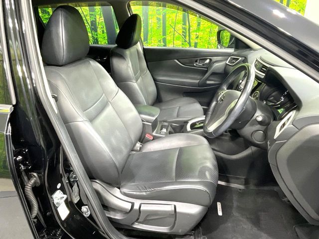 NISSAN X-TRAIL 2WD 2016