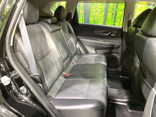 NISSAN X-TRAIL 2WD 2016