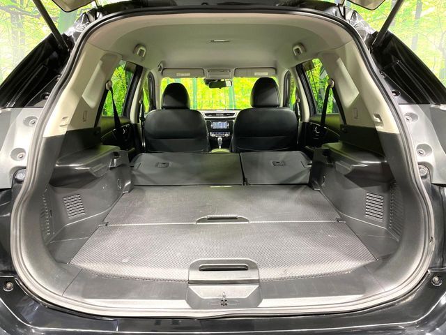 NISSAN X-TRAIL 2WD 2016