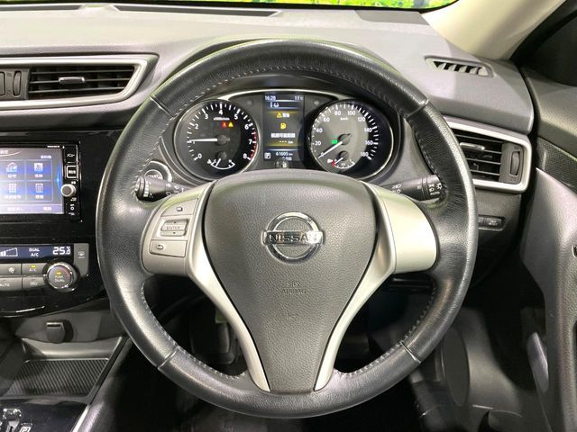 NISSAN X-TRAIL 2WD 2016