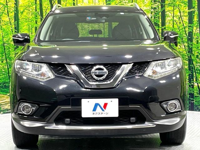 NISSAN X-TRAIL 2WD 2016