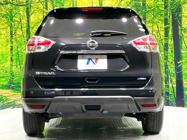 NISSAN X-TRAIL 2WD 2016