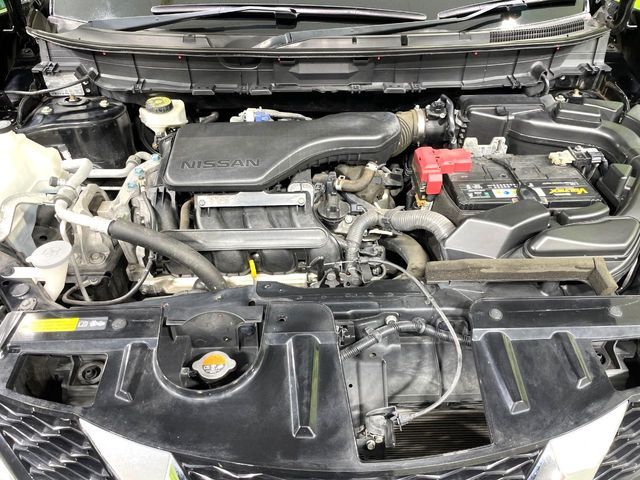 NISSAN X-TRAIL 2WD 2016