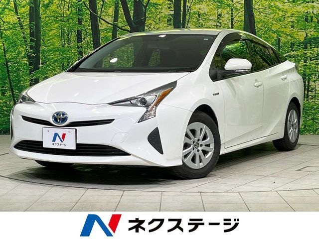TOYOTA PRIUS 2016