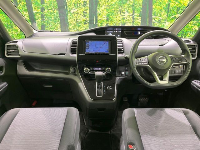 NISSAN SERENA  S-HYBRID 4WD 2019