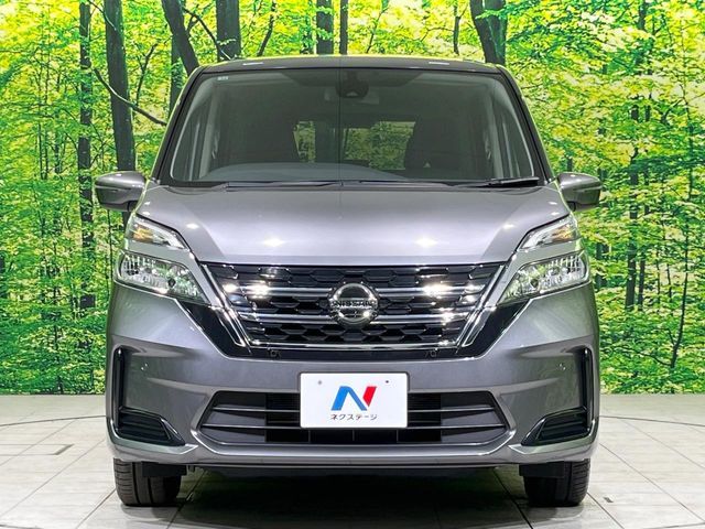 NISSAN SERENA  S-HYBRID 4WD 2019