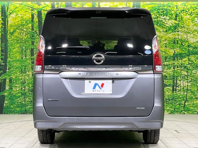 NISSAN SERENA  S-HYBRID 4WD 2019