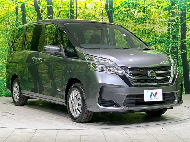 NISSAN SERENA  S-HYBRID 4WD 2019