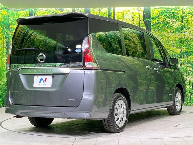NISSAN SERENA  S-HYBRID 4WD 2019