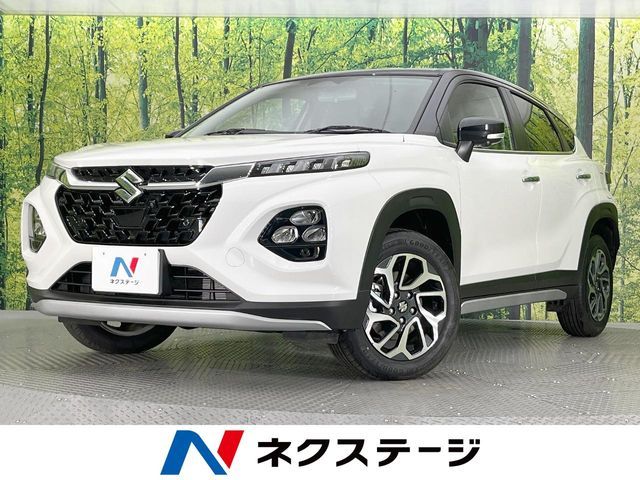 SUZUKI FRONX 2024