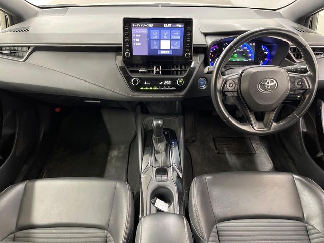 TOYOTA COROLLA TOURING HYBRID 2020