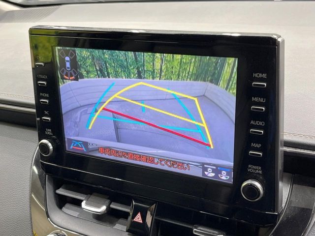 TOYOTA COROLLA TOURING HYBRID 2020