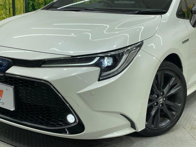 TOYOTA COROLLA TOURING HYBRID 2020