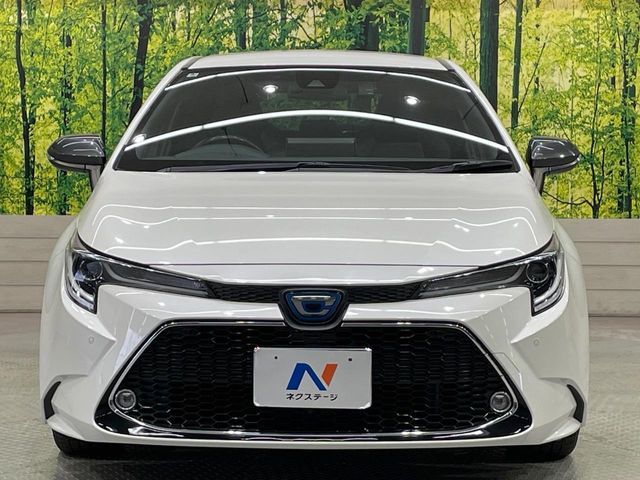 TOYOTA COROLLA TOURING HYBRID 2020