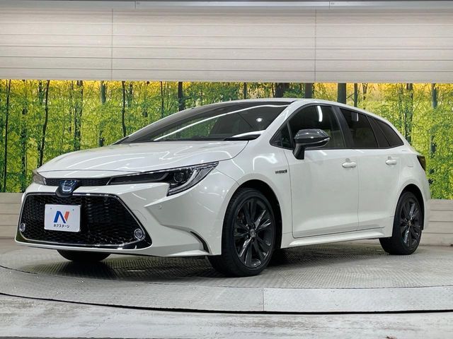 TOYOTA COROLLA TOURING HYBRID 2020
