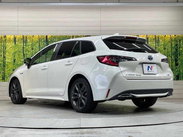 TOYOTA COROLLA TOURING HYBRID 2020