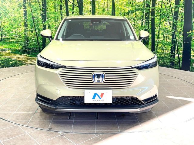 HONDA VEZEL e:HEV 2022