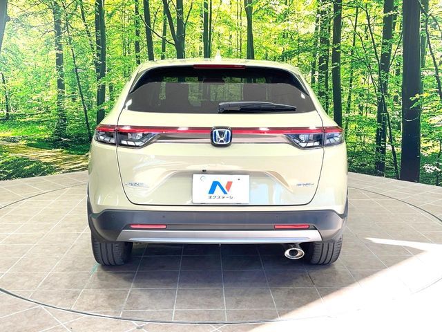 HONDA VEZEL e:HEV 2022