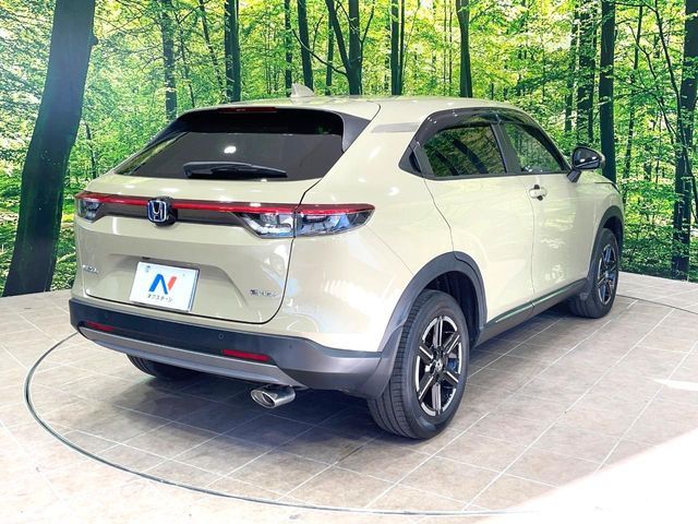 HONDA VEZEL e:HEV 2022