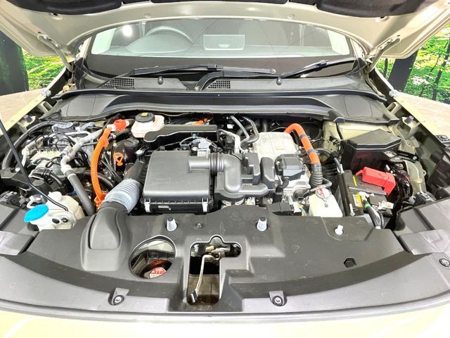 HONDA VEZEL e:HEV 2022