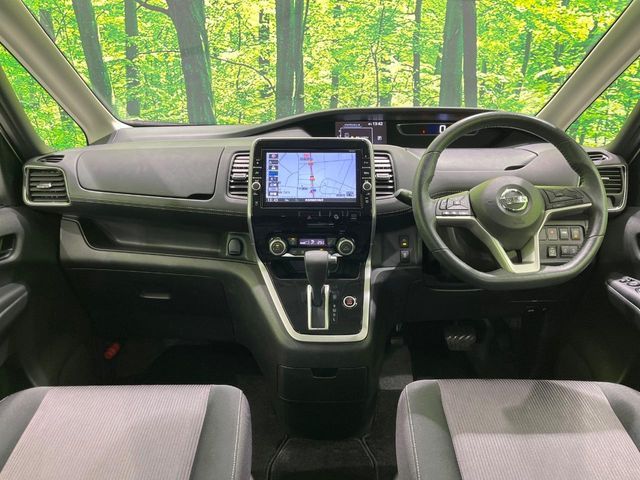 NISSAN SERENA  S-HYBRID 2018