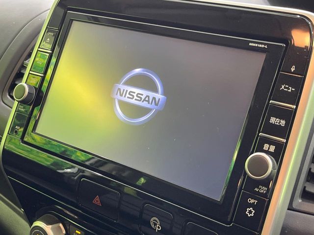 NISSAN SERENA  S-HYBRID 2018