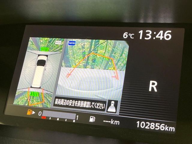 NISSAN SERENA  S-HYBRID 2018