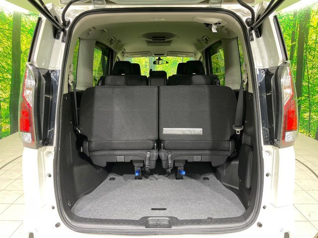 NISSAN SERENA  S-HYBRID 2018