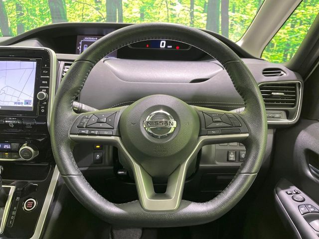 NISSAN SERENA  S-HYBRID 2018