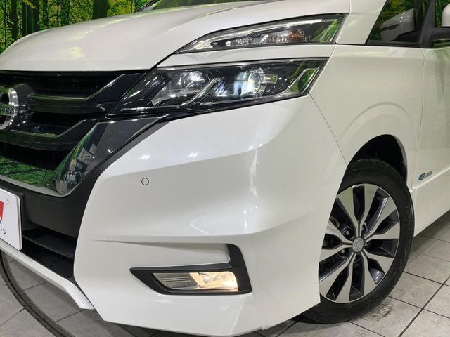 NISSAN SERENA  S-HYBRID 2018