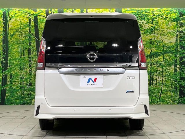NISSAN SERENA  S-HYBRID 2018