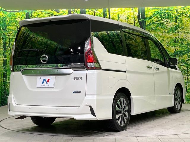 NISSAN SERENA  S-HYBRID 2018