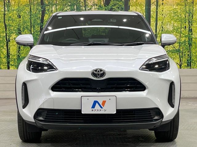 TOYOTA YARIS CROSS HYBRID 2025