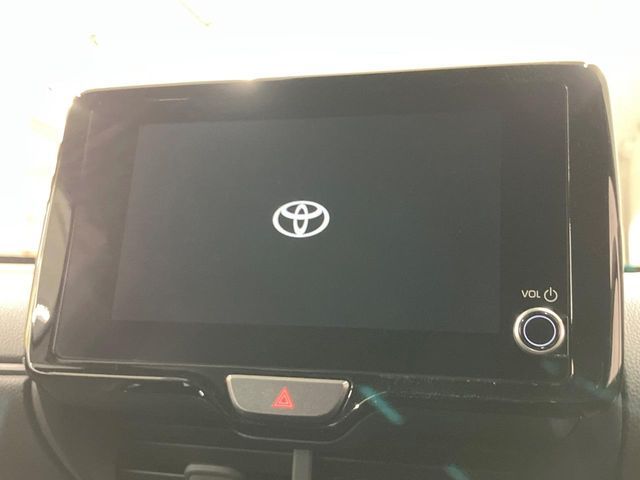 TOYOTA YARIS CROSS HYBRID 2025