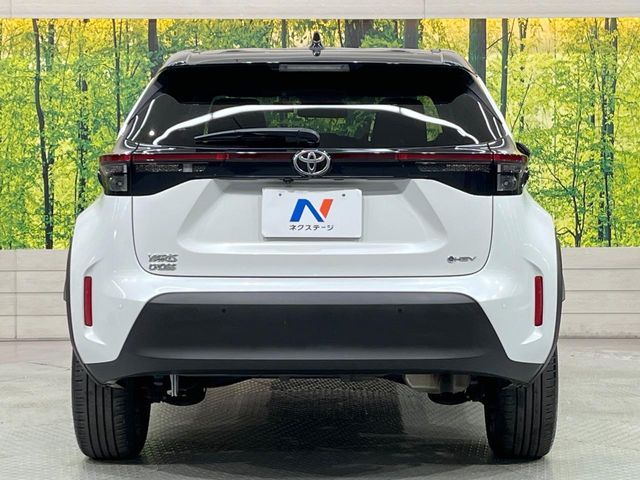 TOYOTA YARIS CROSS HYBRID 2025