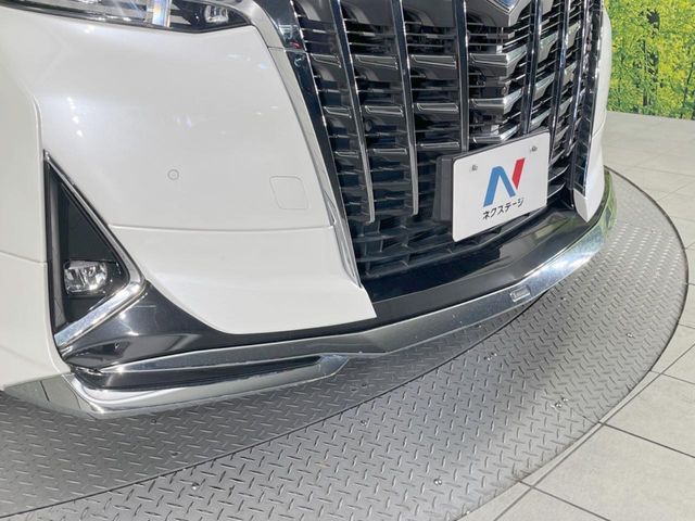 TOYOTA ALPHARD hybrid 4WD 2020
