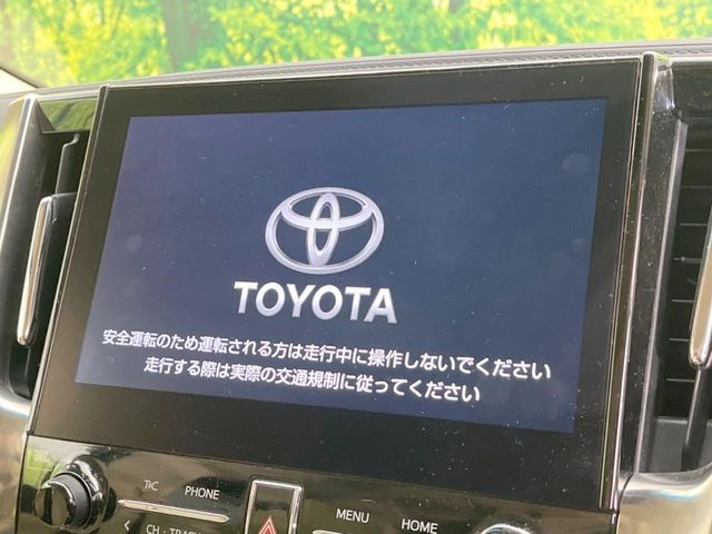 TOYOTA ALPHARD hybrid 4WD 2020