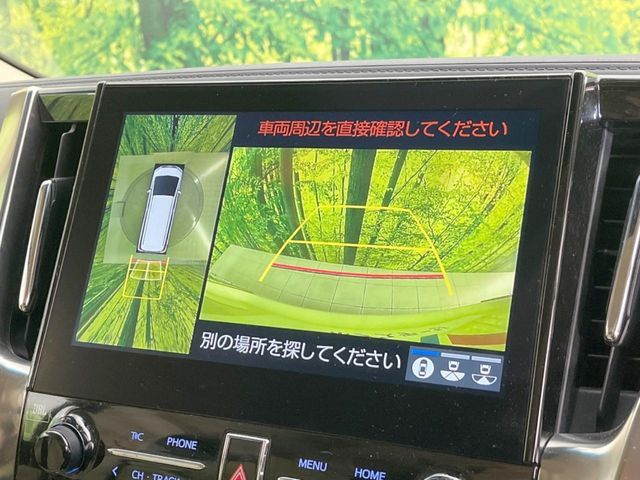 TOYOTA ALPHARD hybrid 4WD 2020