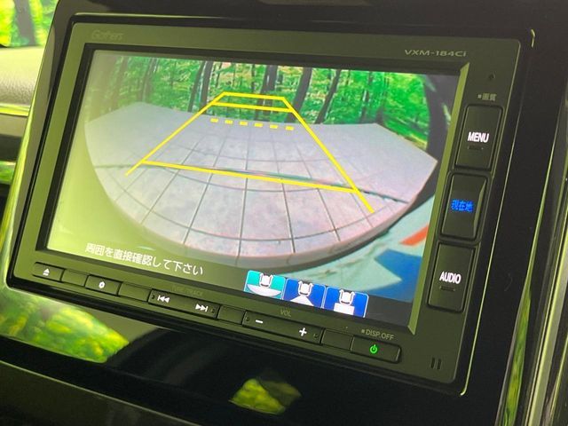 HONDA N BOX CUSTOM 4WD 2018