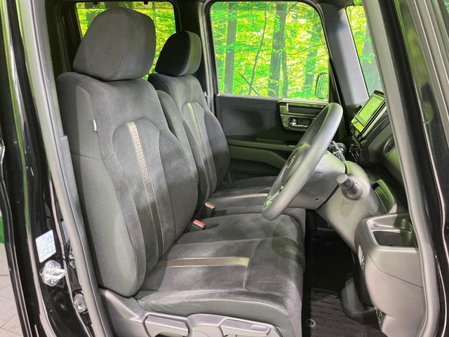 HONDA N BOX CUSTOM 4WD 2018