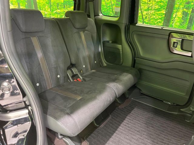 HONDA N BOX CUSTOM 4WD 2018