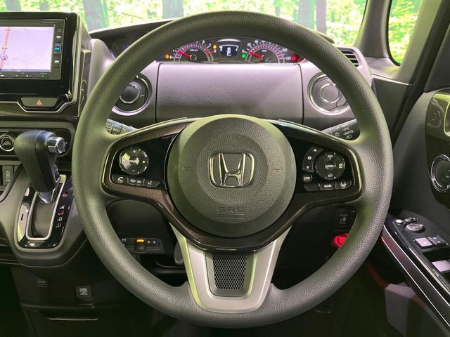 HONDA N BOX CUSTOM 4WD 2018