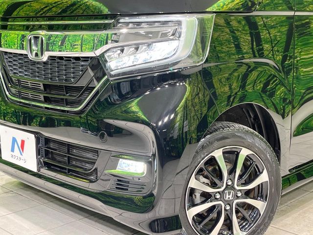 HONDA N BOX CUSTOM 4WD 2018