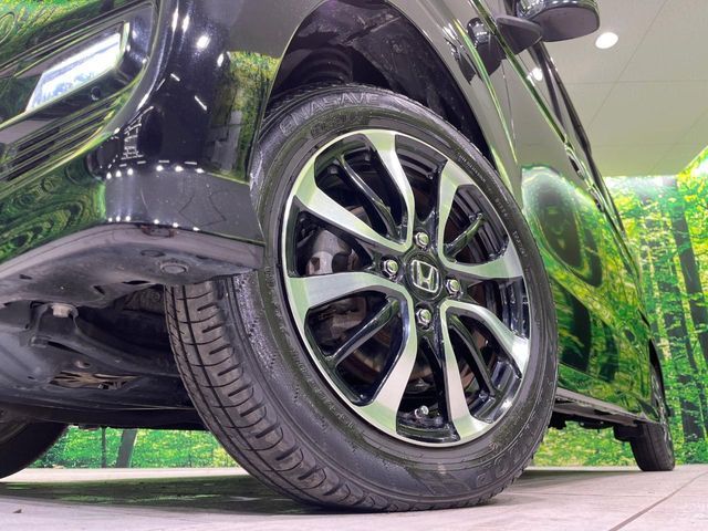 HONDA N BOX CUSTOM 4WD 2018