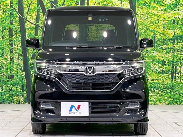 HONDA N BOX CUSTOM 4WD 2018